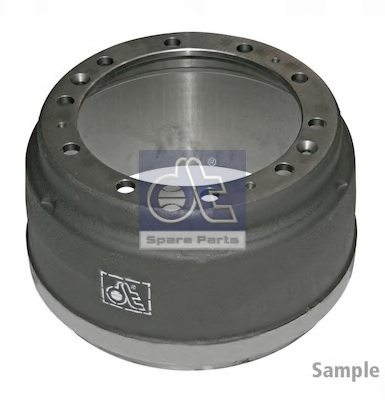 SCANIA 320392 Brake Drum